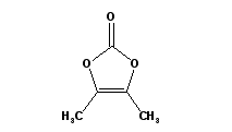 4,5-二甲基-1,3-二氧雜環(huán)戊烯-2-酮